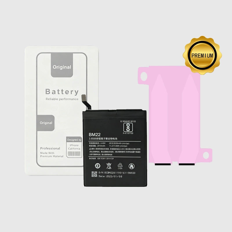 High Capacity Diagnosed Used Battery for Apple iPhone | LunaMart Replacement Cell Fits iPhone12~15Plus Full Series High Real Capacity